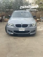  3 Bmw e60 موديل 2005