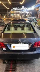  5 مرسيدس بنز E 200