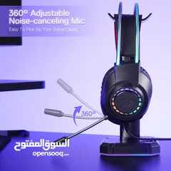  8 Redragon H231 SCREAM Wired Gaming Headset سماعات ريدراجون سكريم صوت ممتاز