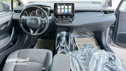  4 تويوتا كورولا 2020 فحص كامل Toyota corolla