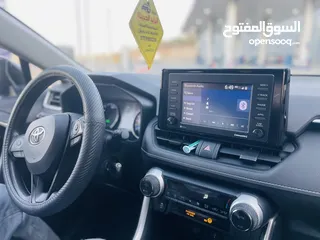  29 2020 TOYOTA RAV4 LE 4*4 السياره تب نضافه بصلاه على النبي وكاله