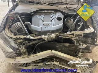  15 AUDI A8L 2020 QUATTRO (55 TFSI) 4X4