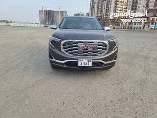  5 GMC TERRAIN DENALI 2020