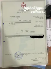 3 الارض للبيع في عين الباشا من المالك المباشره
