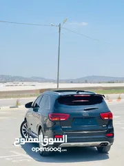 4 كيا سورينتو 2018