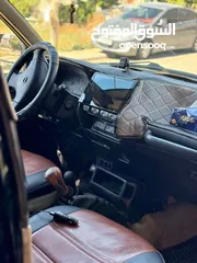  4 جيب نيسان تيرانو موديل 1995