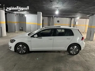  3 للبيع بحالة الوكالة Volkswagen E-Golf