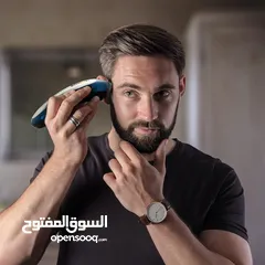  6 ماكنه حلاقه مميزه من شركة وال الامريكيه اصلي Wahl Colour Pro Cordless Clipper, Lithium Head Shaver