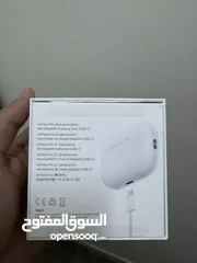  10 AirPods Pro (2nd generation) With MagSafe Case (USB‑C) White