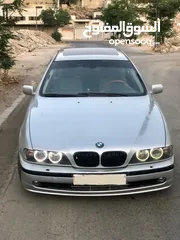  1 بي ام دب e39 موديل 2000 520ia    BMW E 39 520 IA model 2000 للبيع بسعر 4200 دينار فقط