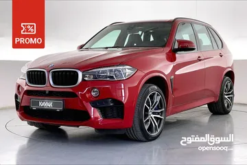  7 2016 BMW X5M Standard  • Flood free • 1.99% financing rate