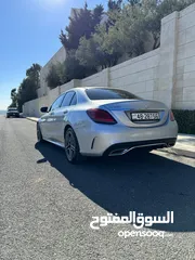  5 Mercedes c200 2019