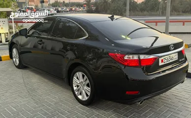  2 لكزس للبيع 2014- Es350