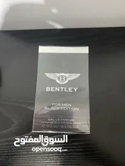  2 ‏عطر فاخر للرجال  Bentley for men