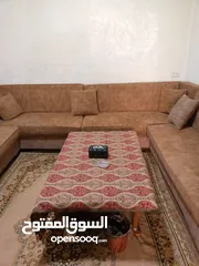  10 طقم صوفات كورنر نظيف للبيع