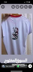 2 تيشيرتات منتخب