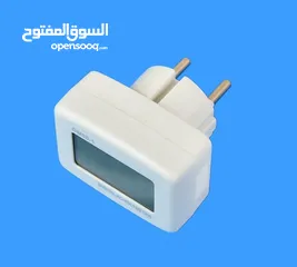  4 Voltage Meter