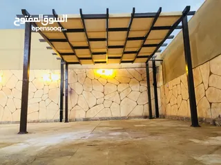  25 اشرعة _ مظلات _ شوادر _ شماسي _ حدادة عامة _ مضلات مقاولات عامه