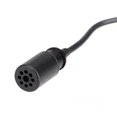  6 ميكرفون   Omni-directional Lavalier Microphone Mic for Sony Panasonic Camcorder