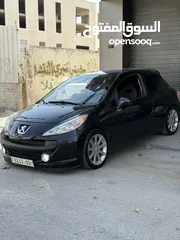  3 بيجو 207rc 180حصان