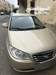  8 هيونداي Elantra موديل 2008