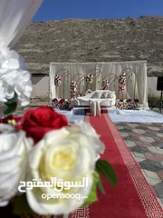  6 كوشات عرس وخطوبة