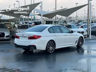  3 BMW 530i _GCC_2018_Excellent Condition _Full option