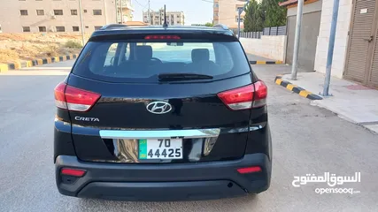  23 هونداي كريتا 2020 لون ازرق فحص كامل وارد شركه بسعر مغري قابل للبدل