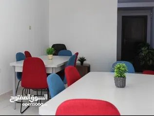  1 كراسي غرفة اجتماع للبيع