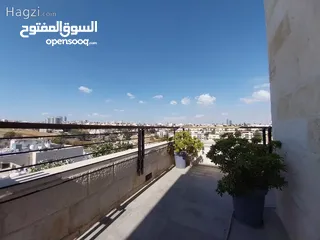  17 شقة للايجار في عبدون  ( Property 35166 ) سنوي فقط