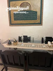  3 اثاث غرفة سفرة