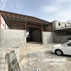  3 Brand New Warehouse 400 sqm