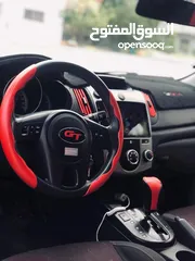  7 كيا فورتي كوبيه مميزه او للبدل
