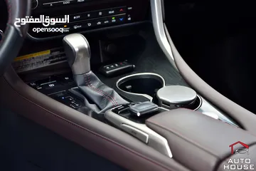  8 لكزس RX450hL هايبرد وارد وصيانة الوكالة 2019 Lexus RX450hL
