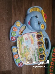  5 العاب بيبي