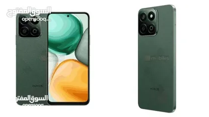  3 فل بكج 40 دينار هونور اكس 7 سي // Honor x7c 256G 16G Ram