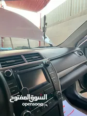  15 تويوتا كامري 2015 لون مميّز (شمباني) - Toyota Camry Special Color Model 2015