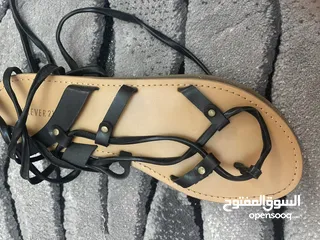  4 احذيه عاليه وصنادل صيف