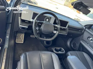  7 هيونداي ايونك 5 2022 فحص كامل نص فل وارد كوري استخدام شخصي