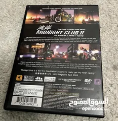  2 Midnight club ps2