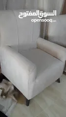  7 طقم غرفه جلوس بحاله جيده للبيع