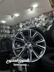  2 /:- جنط جيب  /:- جديد بالكرتونة /:- قياس “20” انش