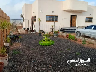  5 بيت للبيع /منطقة الرمثا
