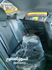  6 Hyundai Elantra 2025 F/O