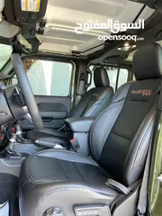  10 Jeep Wrangler Rubicon