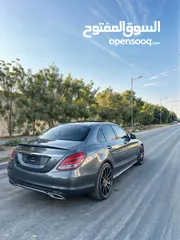  4 Mercedes c300 2018