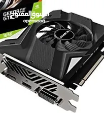  1 gtx 1650 1fan