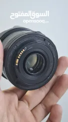  5 عدسة كانون 75-300 وعدسة كانون yongnuo 50 فتحة 1.8 اسعار + 2 هود فتحة 52. الاسعار فيها مجال