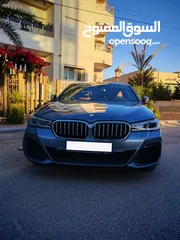  3 BMW 530e Kit M لا تحتاج الي نوع من الصيانه