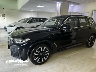  5 2023 BMW IX3 EV.